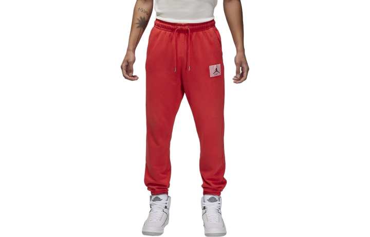 Jordan Jordan Essentials Knitted Sweatpants Men's University Red