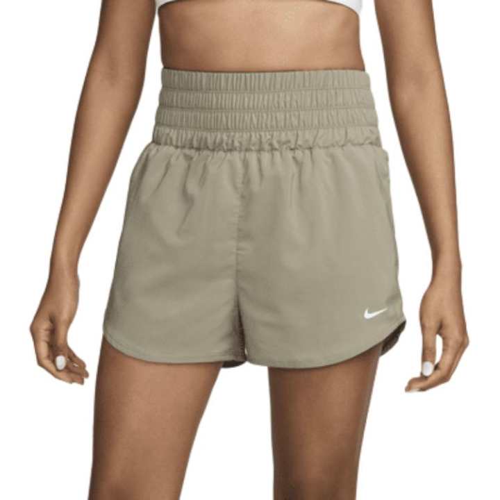 Nike Nike Dri Fit One Casual Shorts Women's Light Army Green
