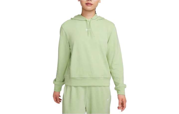 Nike Nike DriFIT One Sweatshirt Women's Green