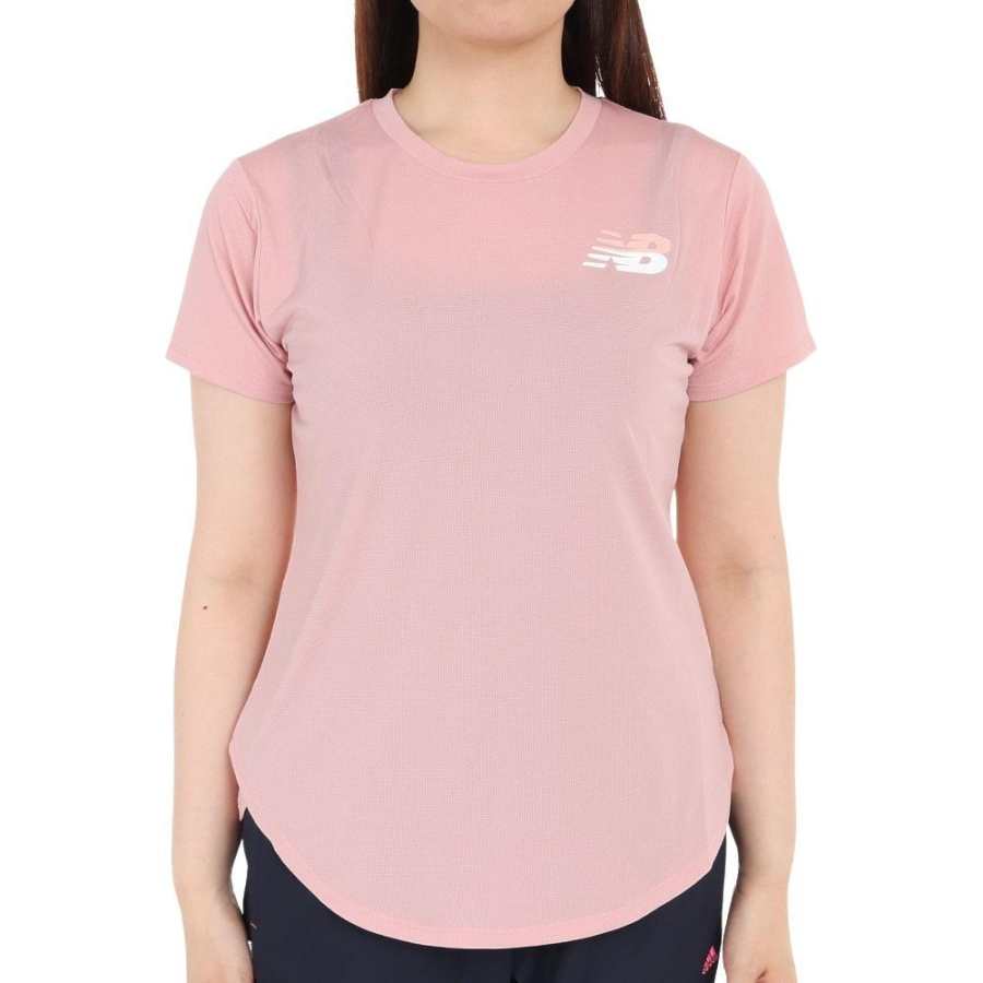 New Balance New Balance T Shirt Women's Pink