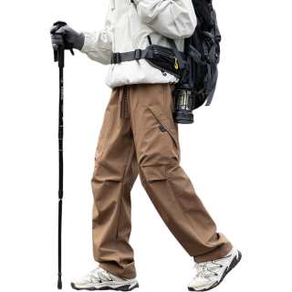 RAP PANDA Windbreaker Pants Unisex