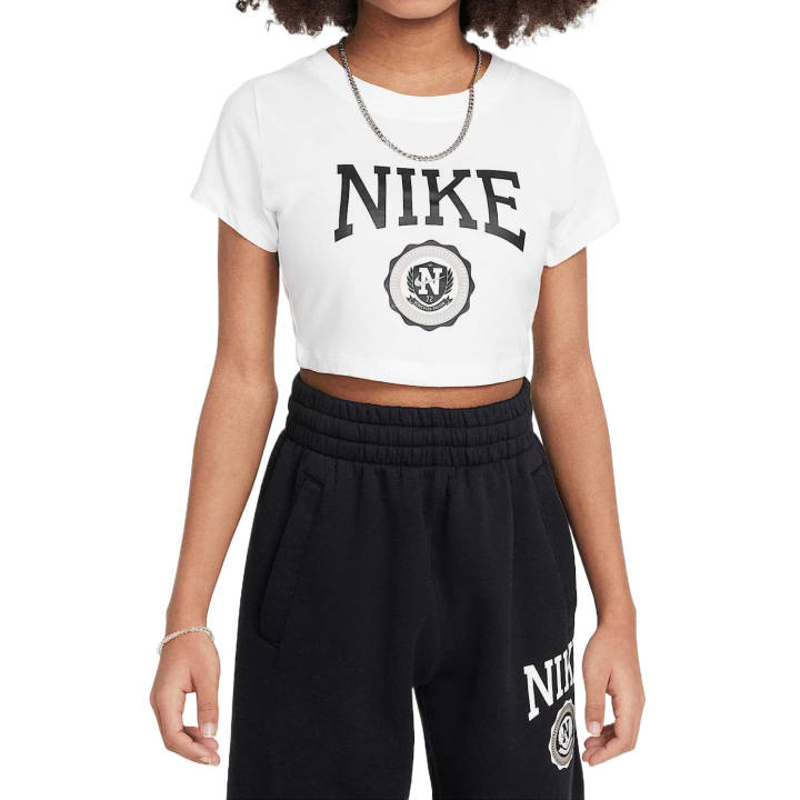 Nike Nike Kids T Shirts Crew Neck