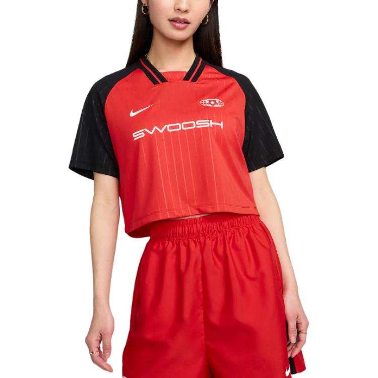 Nike Nike Sportswear Soccer Jersey Women's Light Red