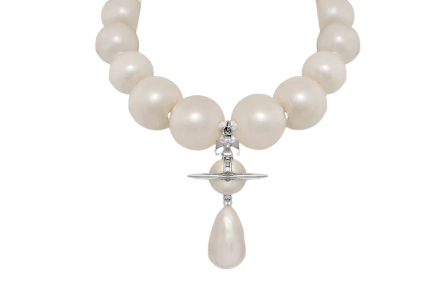 Vivienne Westwood Crystal Necklaces Women's
