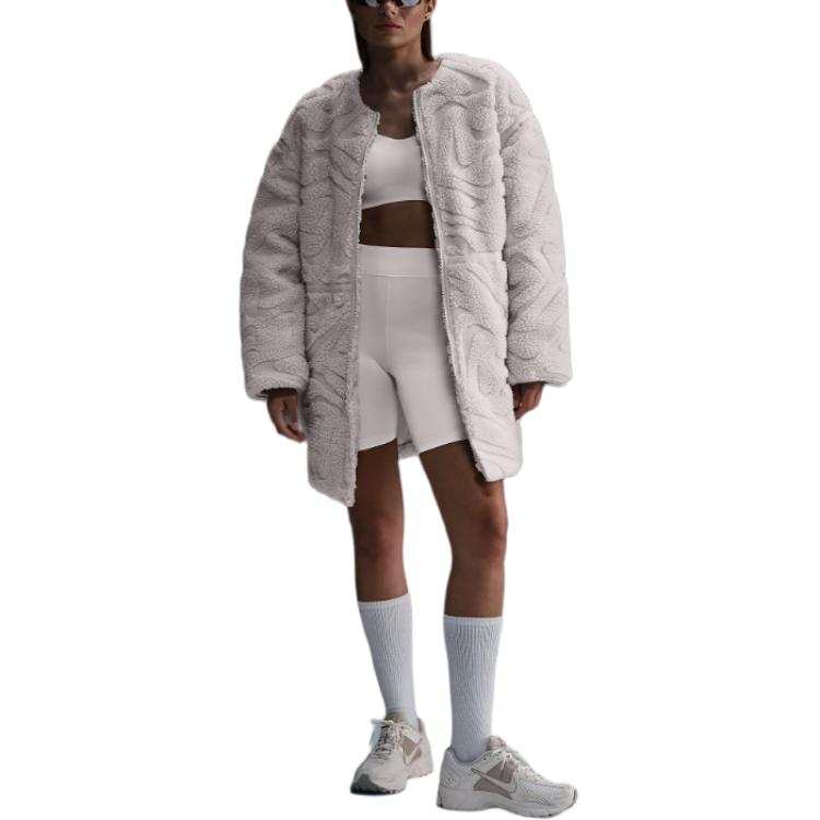 Nike Nike Sportswear Women's Loose High Pile Jacket