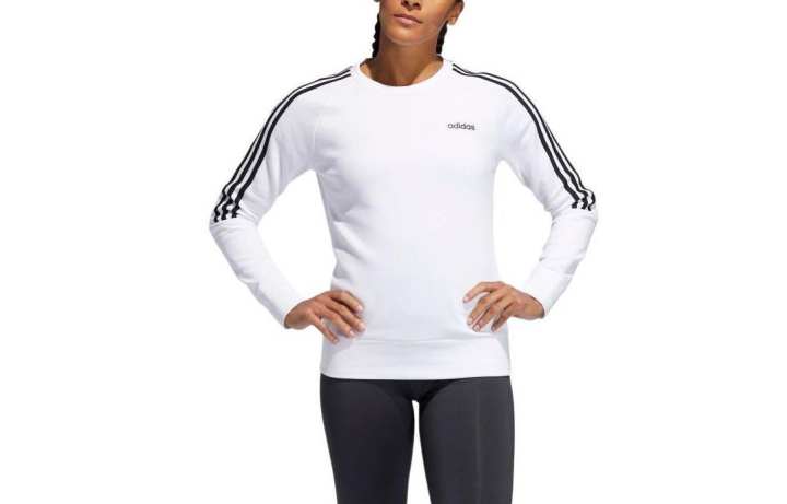 Adidas Adidas Sweatshirt Women's White