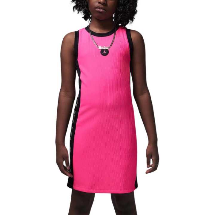 Jordan Jordan Dress Flight Bright Pink Teenagers