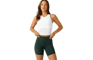 LORNA JANE Sleeveless Sports Shirts Women's Racerback