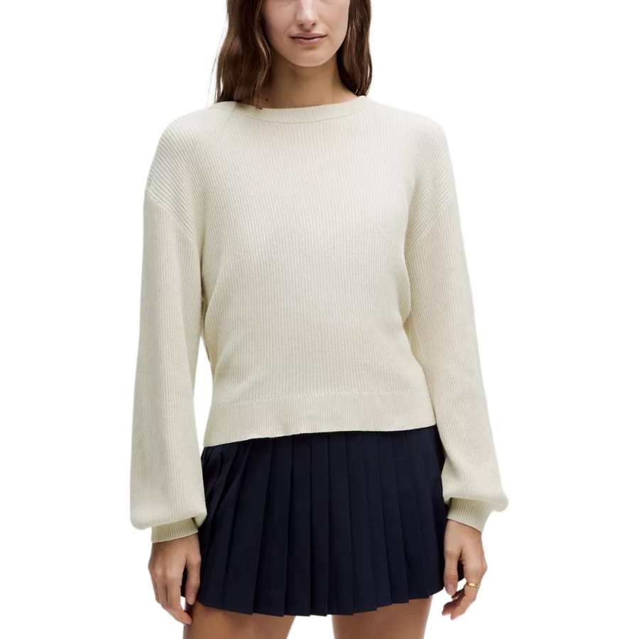 Lululemon Lululemon Reversible Crossover Sweater Women's