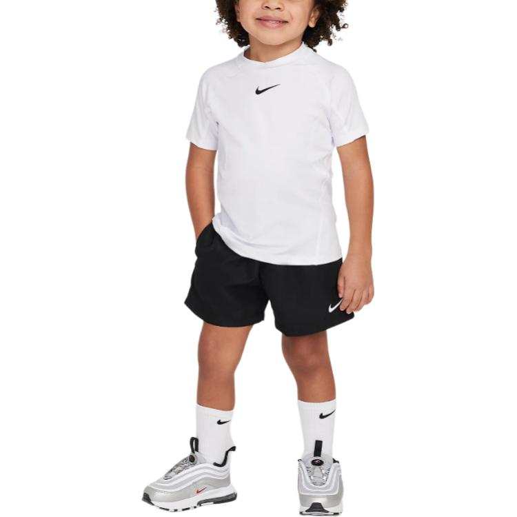 Nike Nike Dri FitPro T Shirt White Infant And Toddler