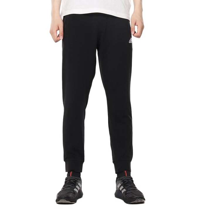 Adidas Adidas Knitted Sweatpants Men's Black