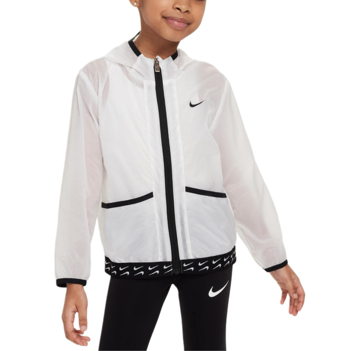 Nike Nike Jackets & Coats White Children Aged 3 7 Years Old