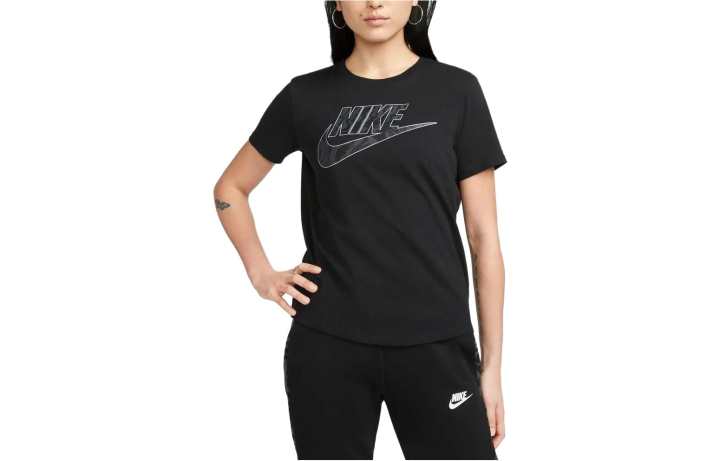 Nike Nike Regular T Shirt Women's Black