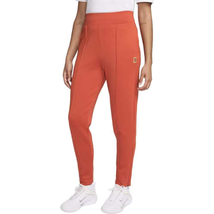 Nike Nike Court Dri FIT Casual Pants Women's Rusty