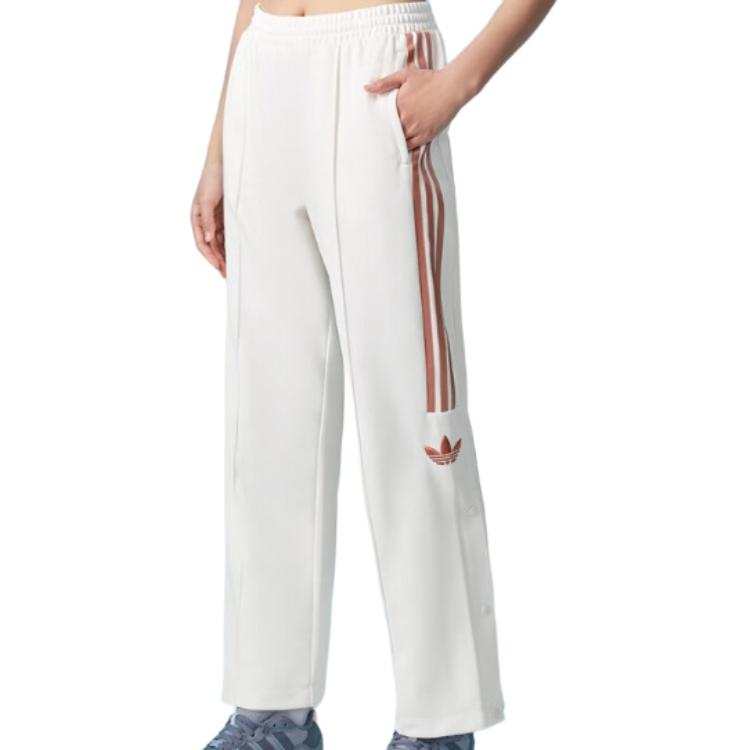 Adidas Originals Knitted Sweatpants Women's Bright White