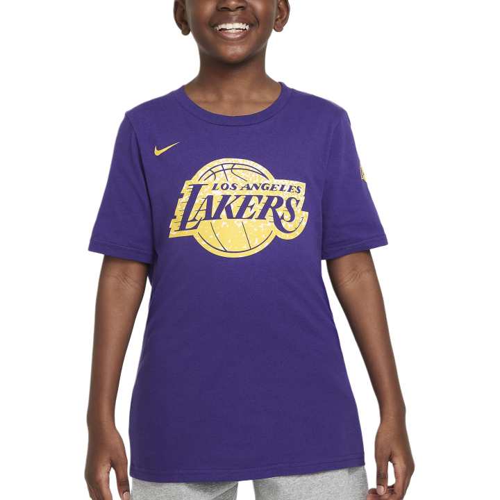 Nike Nike Kids T Shirts Crew Neck Moderate
