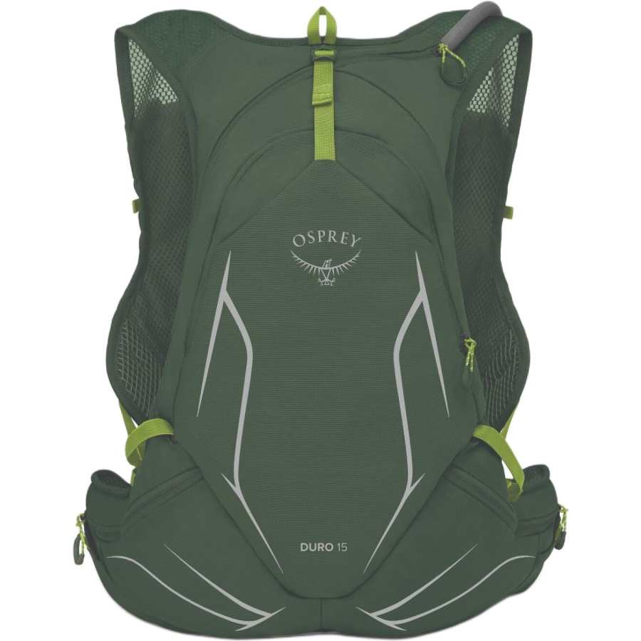 OSPREY 15L Outdoor Bags Recycled Nylon Seaweed Green Lemon Unisex