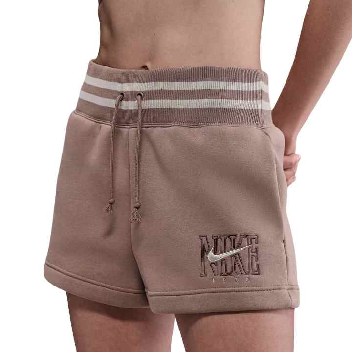 Nike Nike Sportswear Phoenix Fleece Women's High-Waisted Loose Graphic Shorts