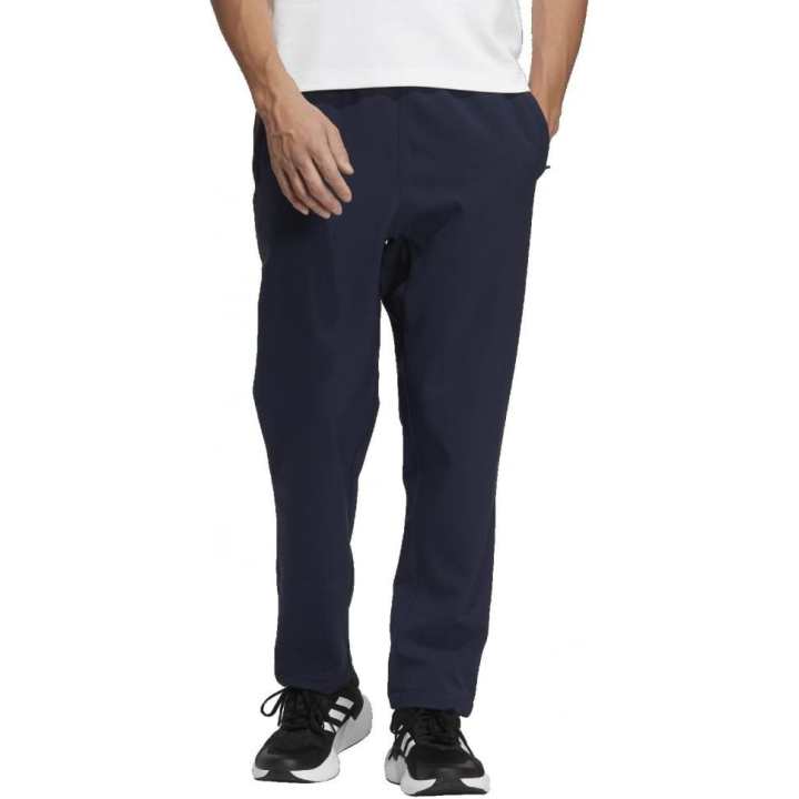 Adidas Adidas Casual Pants Men's Marine Blue
