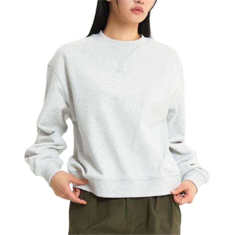 New Balance New Balance Sweatshirt Women's Gray