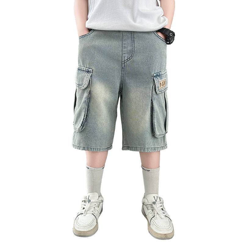 Lanza Lanza Kids Shorts Thin