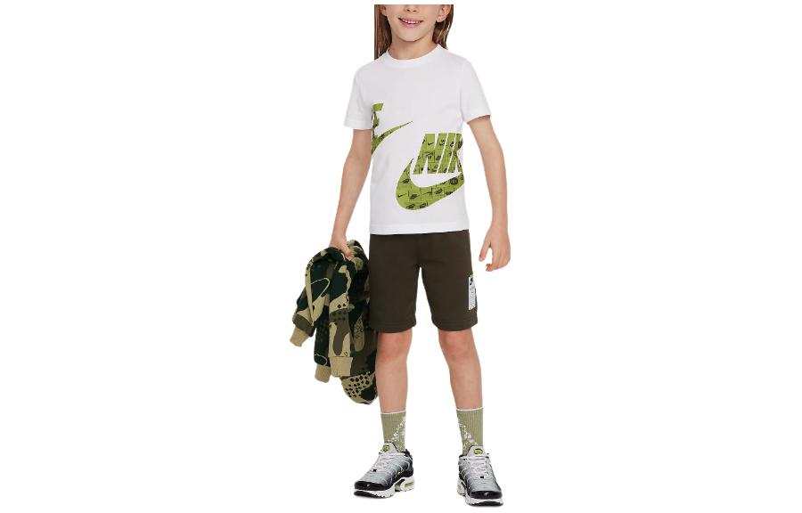 Nike Nike Casual Sportswear Kids' Apparel Sportswear Club Specialty French Terry Kids'