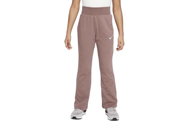 Nike Nike Kids' Apparel Flare Pants Casual Pants Kids' Purple