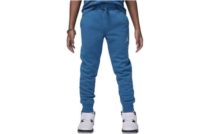 Jordan Jordan Knitted Sweatpants MJ Essentials Pants Industrial Blue Kids'