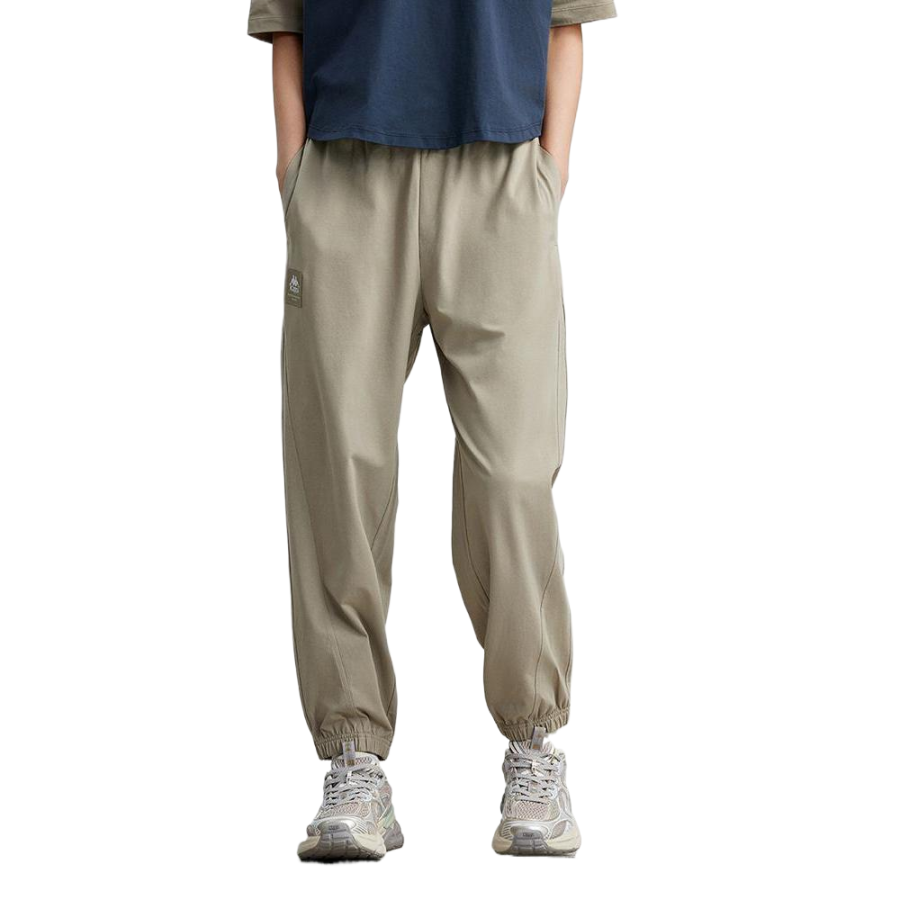 Kappa Casual Pants Women's Malt Beige Brown