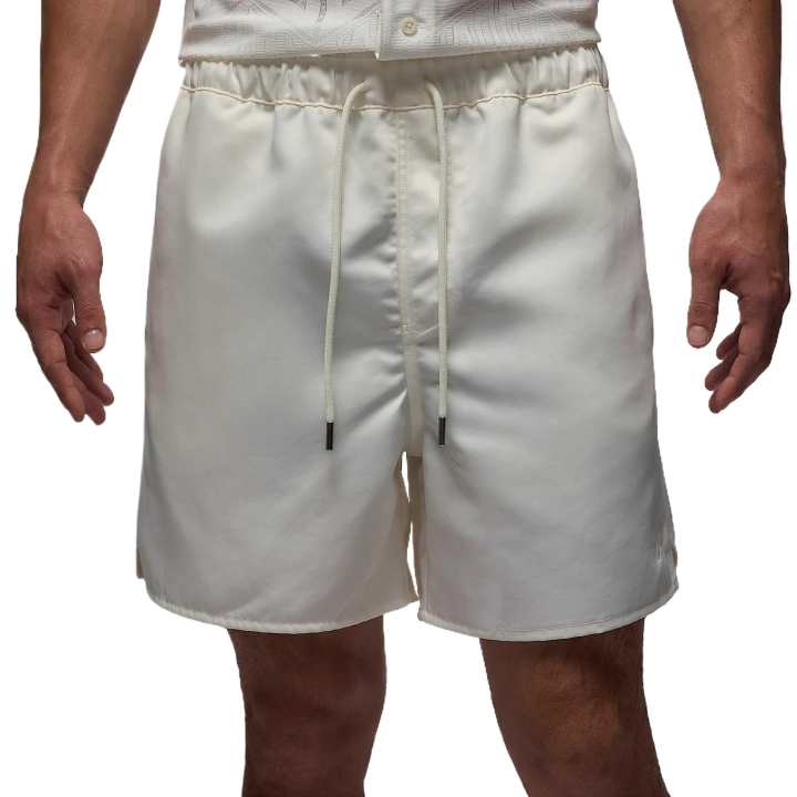 Jordan Jordan Essential Statement Casual Shorts Unisex Ecru