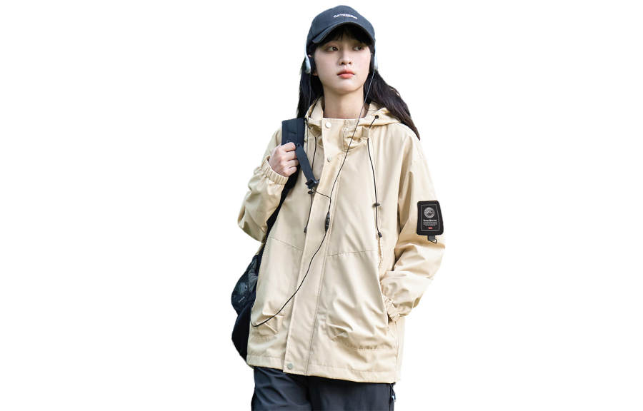 BALENO Jackets Women's Hooded Moderate