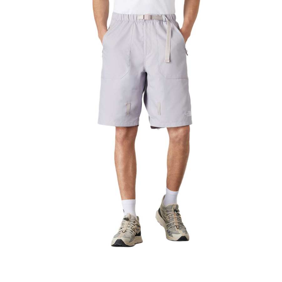 THE NORTH FACE Checked Zip pocket Shorts