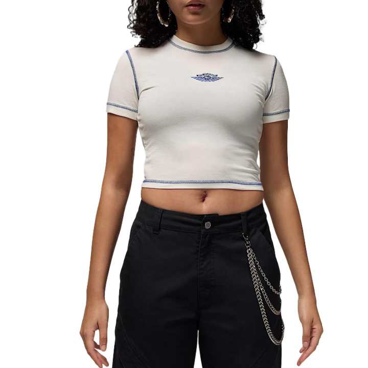Jordan Jordan Rare Air Women's Cropped Short Sleeve T Shirt
