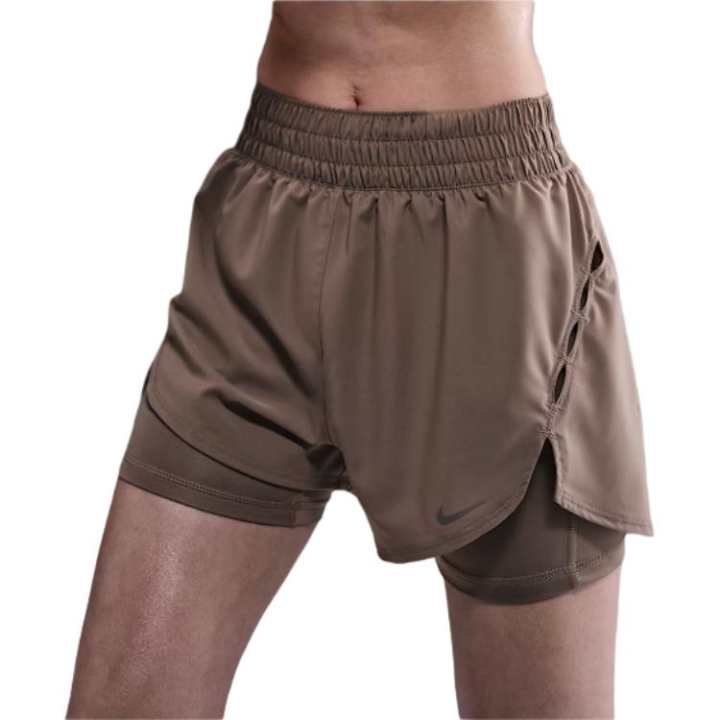 Nike Nike Sports Shorts Women's Brown