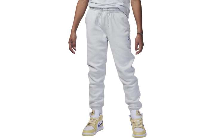 Jordan Jordan MVP Knitted Sweatpants Kids' Platinum Heather South
