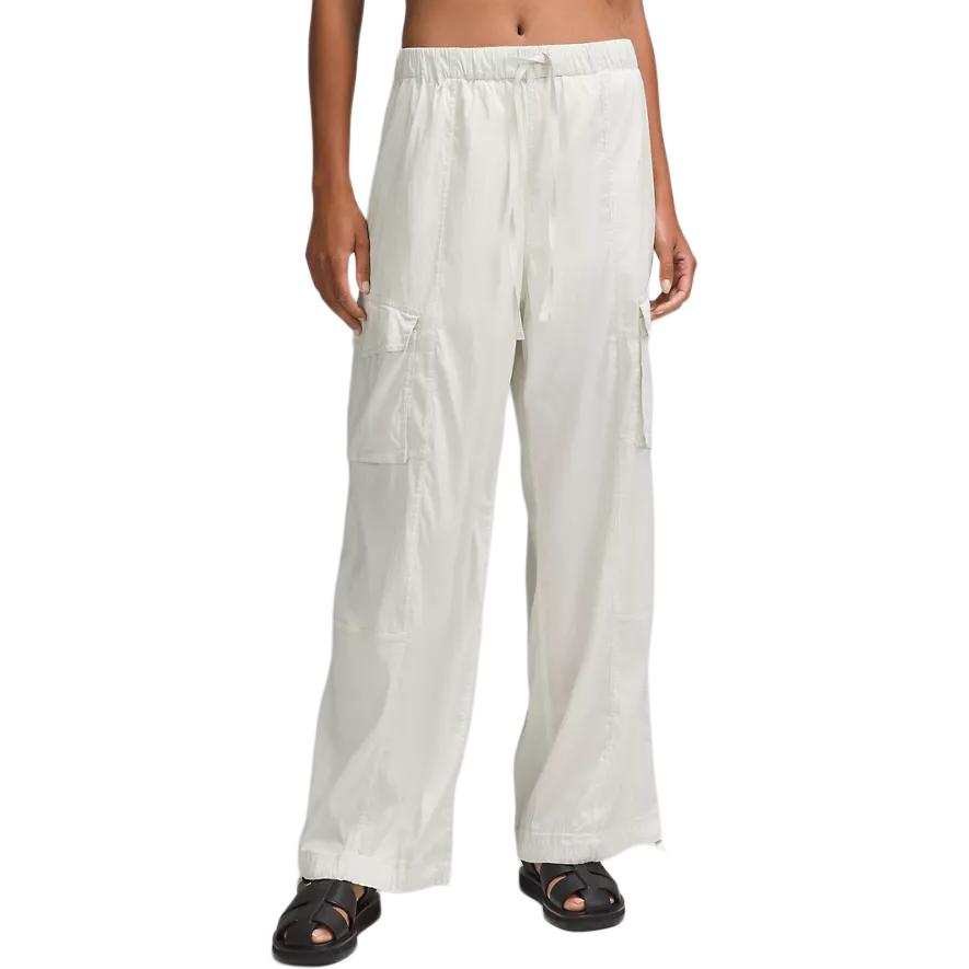 Lululemon Lightweight Adjustable Mid Rise Cargo Pant Cargo Pants Women's