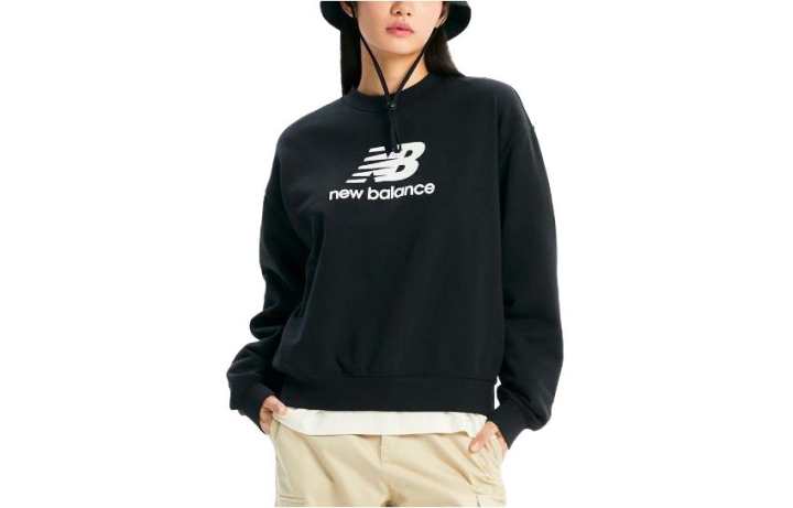 New Balance New Balance Sweatshirt Women's Black
