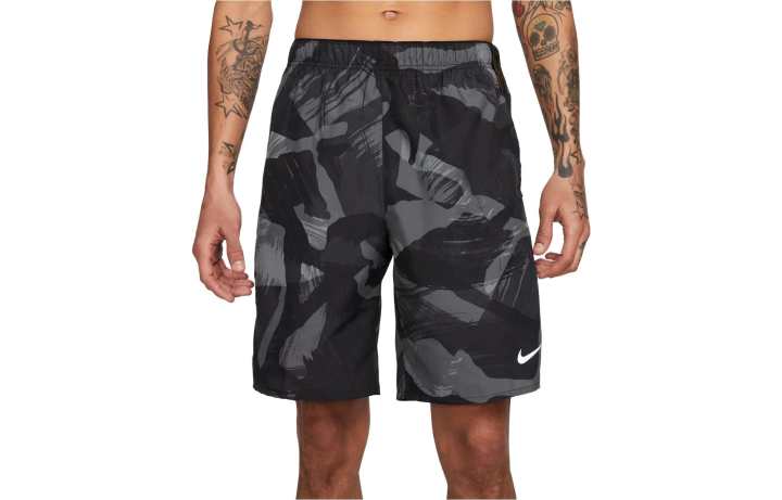 Nike Nike Dri FIT Challenger Casual Shorts Men's Black