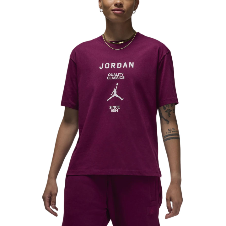 Jordan JORDAN Women's Girlfriend T-Shirt