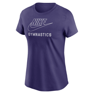 Nike Nike Swoosh Women's Gymnastics T-Shirt