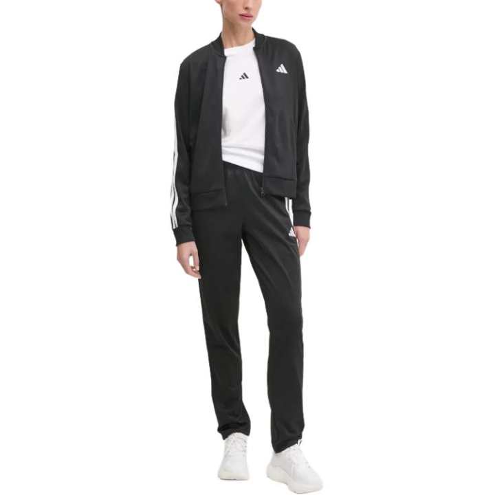 Adidas Adidas Casual Suit Women's Black