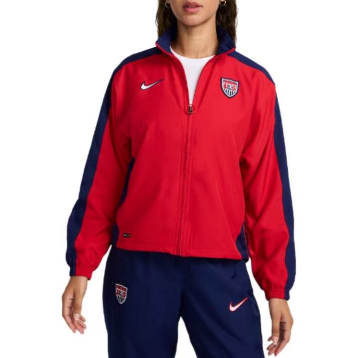 Nike Nike Uswnt 1999 Reissue Women's Nike Soccer Replica Track Jacket