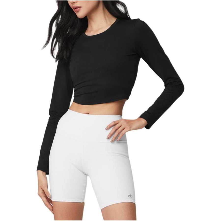 Alo Yoga Regular T Shirt Women's
