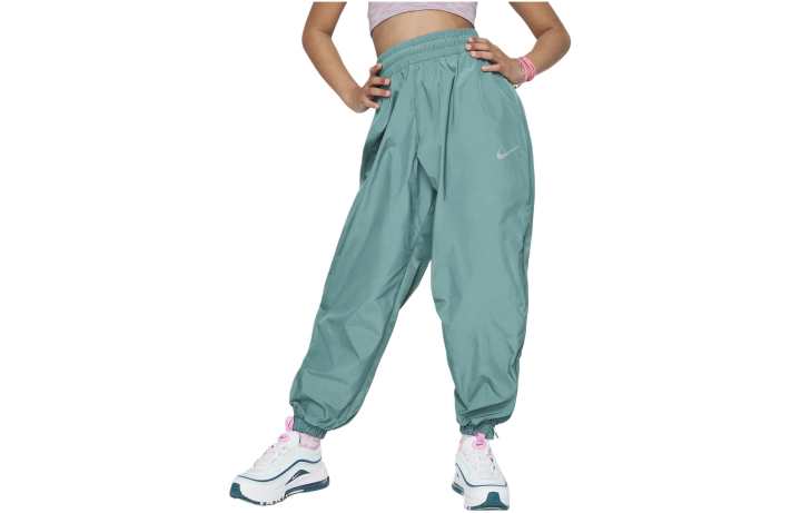Nike Nike Knitted Sweatpants Sportswear Coastal Blue Kids'