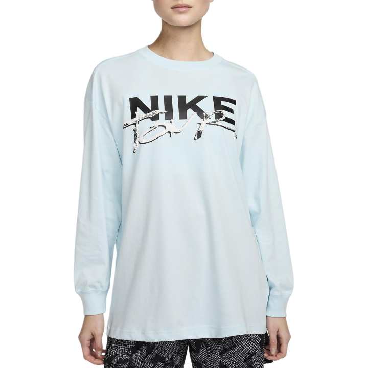 Nike Nike T Shirt Women's Glacier Blue