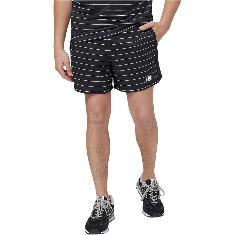 New Balance New Balance Accelerate Casual Shorts Men's Black