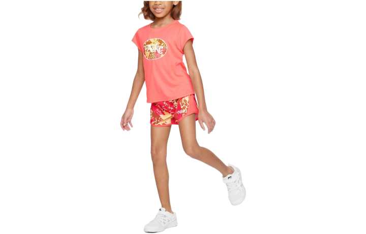 Nike Nike Kids Casual Sportswear Crew Neck Moderate