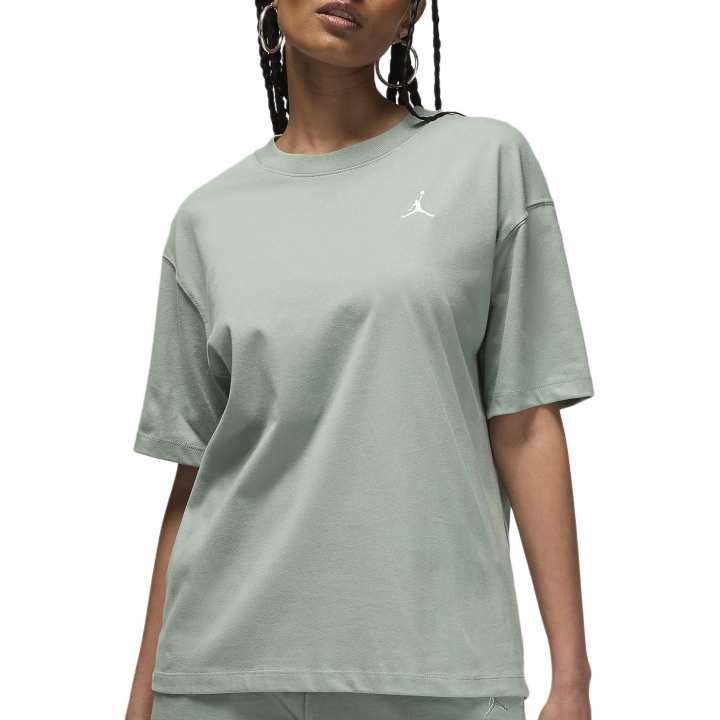 Jordan Jordan T Shirt Women's Jade Smoky