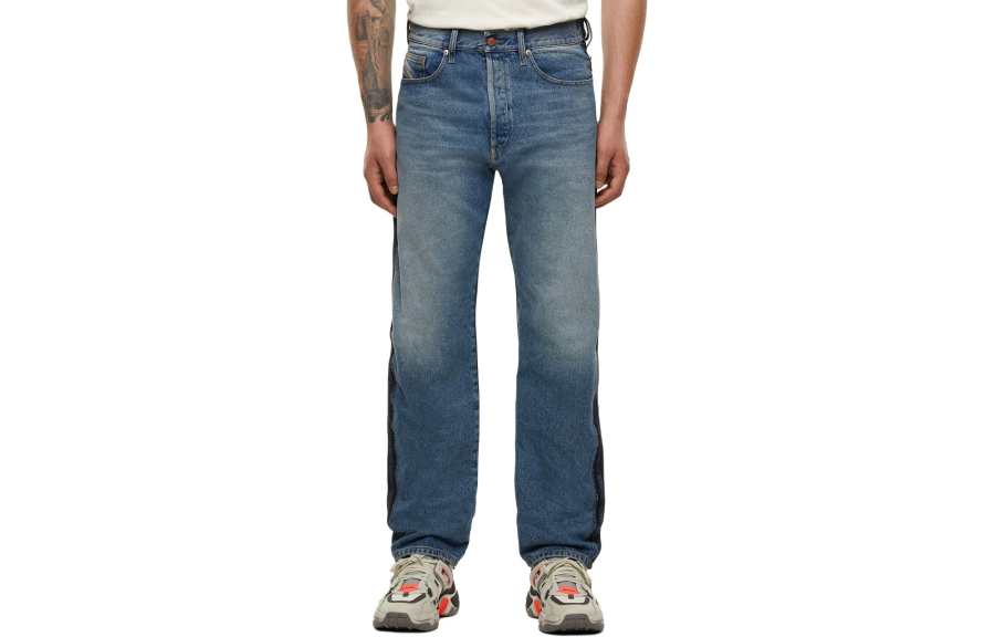 DIESEL DIESEL SS24 Jeans Men's Medium Blue