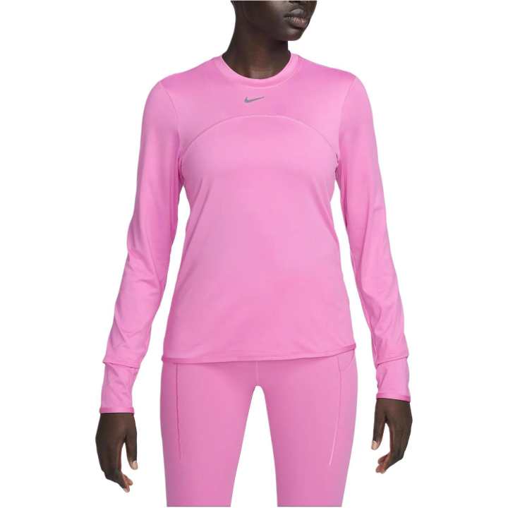 Nike Nike Dri FIT Swift Element UV T Shirt Women's Pink